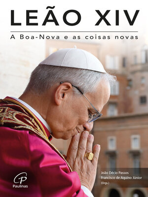 cover image of Leão XIV